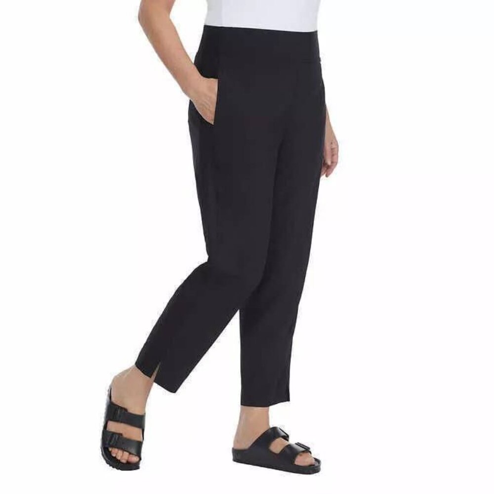 Black NWT‎  Kirkland Signature Ladies' Ankle Pant